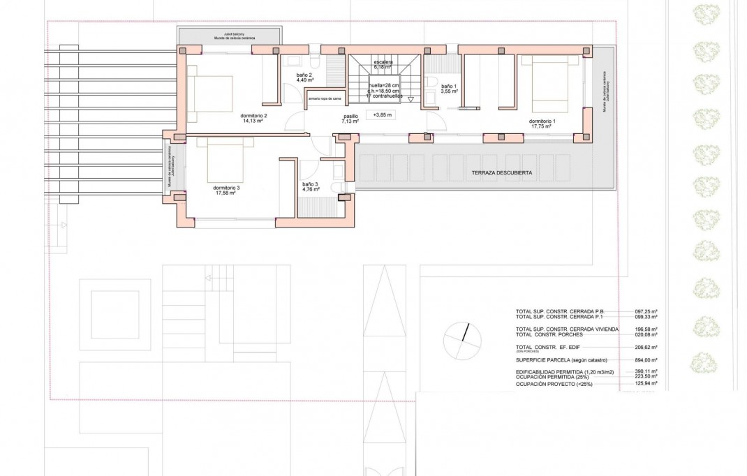 Nieuwbouw - Villa - Orihuela Costa - Cabo Roig