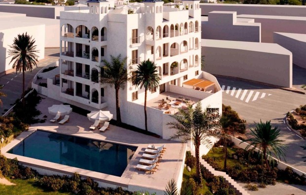 Nieuwbouw - Apartment - Bigastro - pueblo