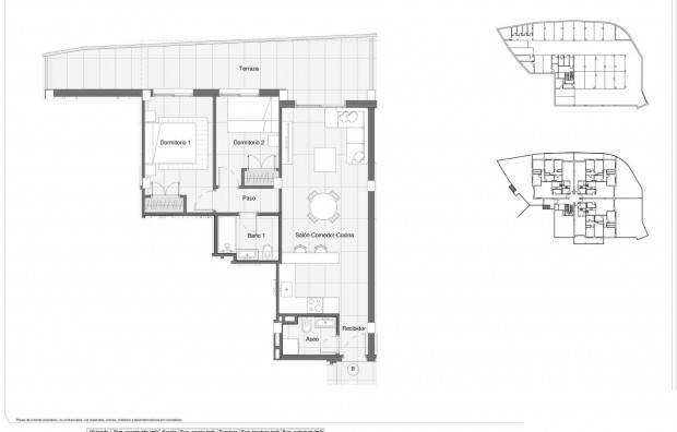 Nieuwbouw - Apartment - Bigastro - pueblo