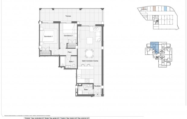 Nieuwbouw - Apartment - Bigastro - pueblo