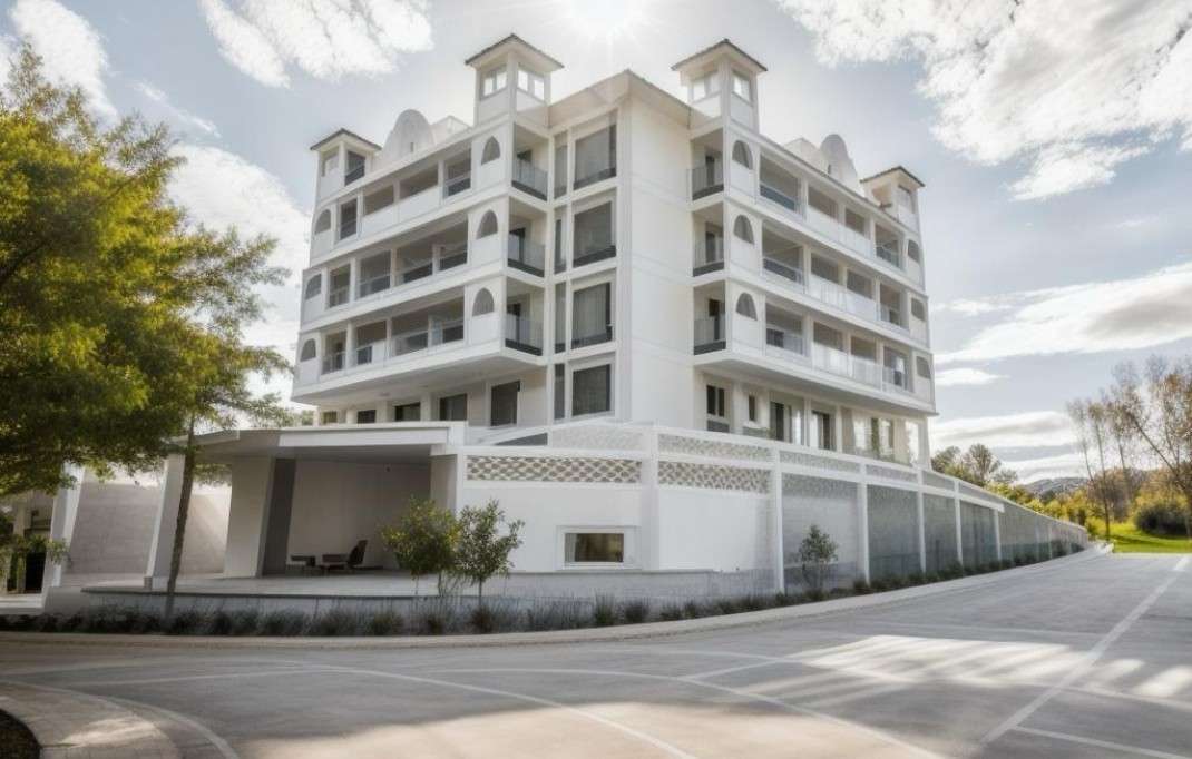 Nieuwbouw - Penthouse - Bigastro - pueblo