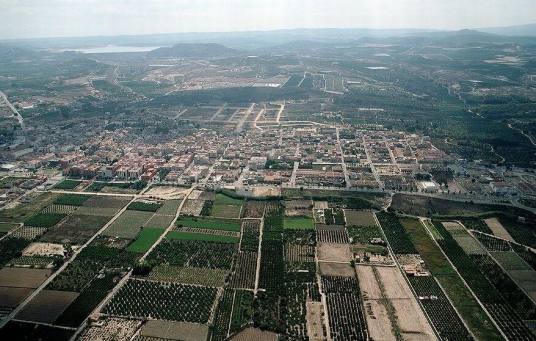 Nieuwbouw - Penthouse - Bigastro - pueblo