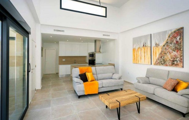 Nieuwbouw - Quad House - Daya Nueva - CENTRO