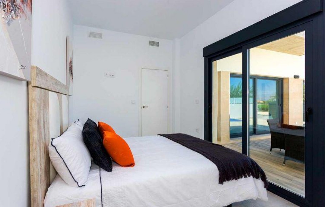 Nieuwbouw - Quad House - Daya Nueva - CENTRO