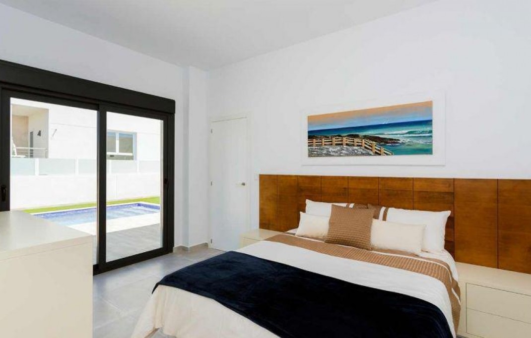 Nieuwbouw - Quad House - Daya Nueva - CENTRO