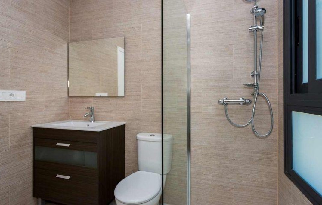 Nieuwbouw - Quad House - Daya Nueva - CENTRO