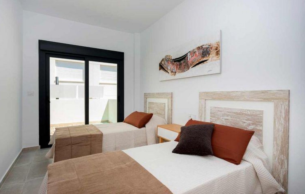 Nieuwbouw - Quad House - Daya Nueva - CENTRO