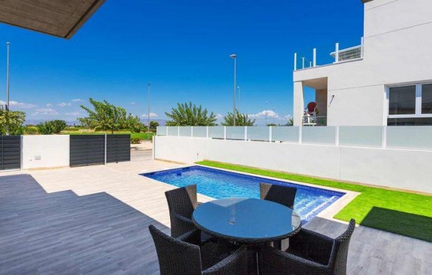 Nieuwbouw - Quad House - Daya Nueva - CENTRO