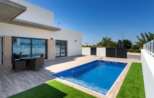 Nieuwbouw - Quad House - Daya Nueva - CENTRO