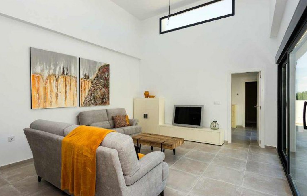 Nieuwbouw - Quad House - Daya Nueva - CENTRO