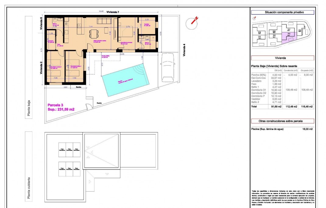 Nieuwbouw - Quad House - Daya Nueva - CENTRO