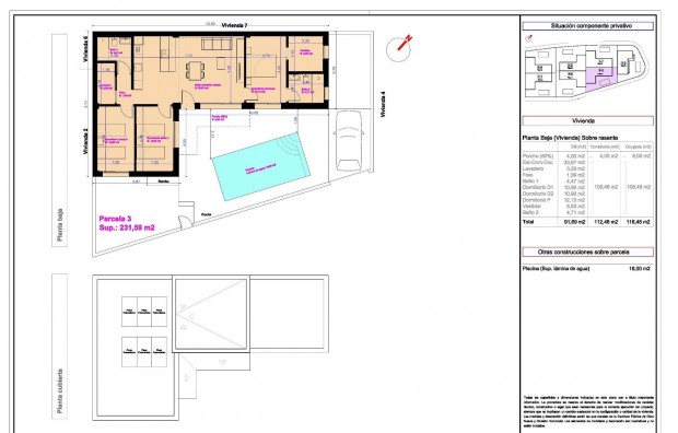 Nieuwbouw - Quad House - Daya Nueva - CENTRO