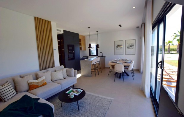 Nieuwbouw - Villa - Alhama de Murcia - Condado de Alhama