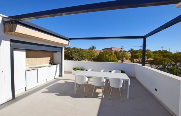 Nieuwbouw - Villa - Alhama de Murcia - Condado de Alhama