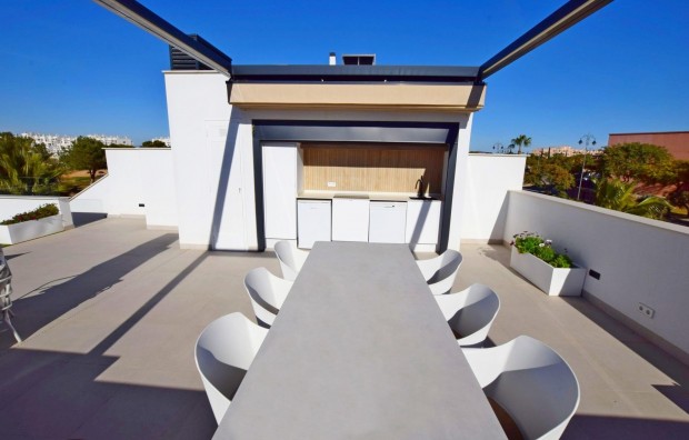 Nieuwbouw - Villa - Alhama de Murcia - Condado de Alhama