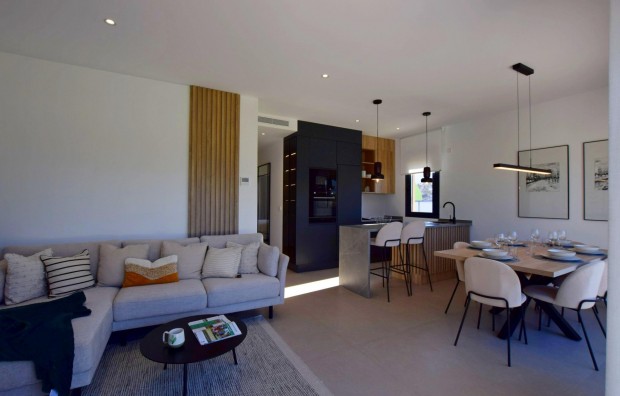 Nieuwbouw - Apartment - Alhama de Murcia - Condado de Alhama