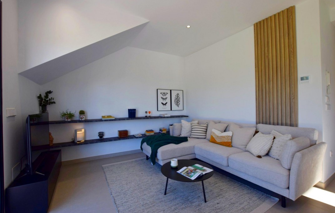 Nieuwbouw - Apartment - Alhama de Murcia - Condado de Alhama