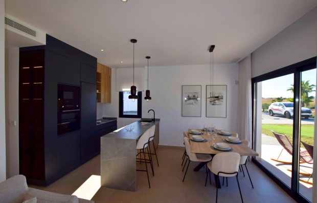 Nieuwbouw - Apartment - Alhama de Murcia - Condado de Alhama