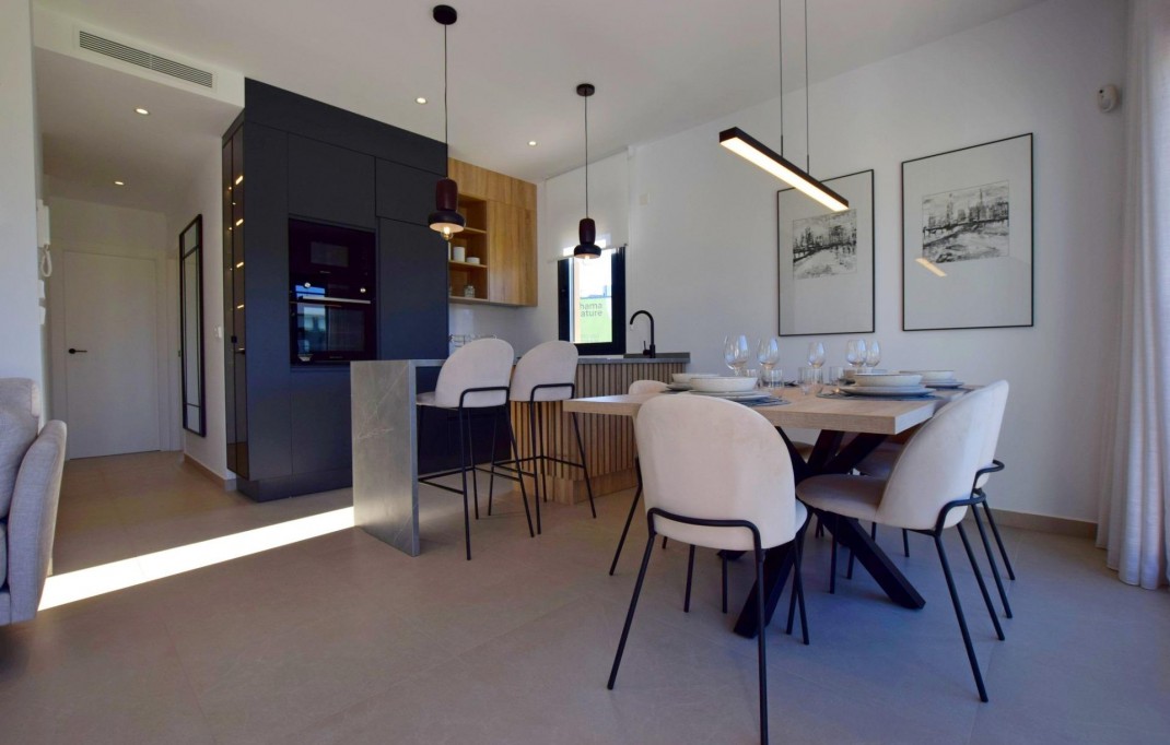 Nieuwbouw - Apartment - Alhama de Murcia - Condado de Alhama