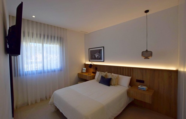 Nieuwbouw - Apartment - Alhama de Murcia - Condado de Alhama