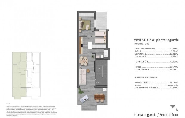 Nieuwbouw - Penthouse - Pilar de la Horadada - Torre de la Horadada