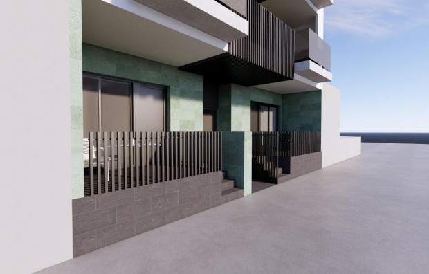 Nieuwbouw - Apartment - Pilar de la Horadada - Torre de la Horadada