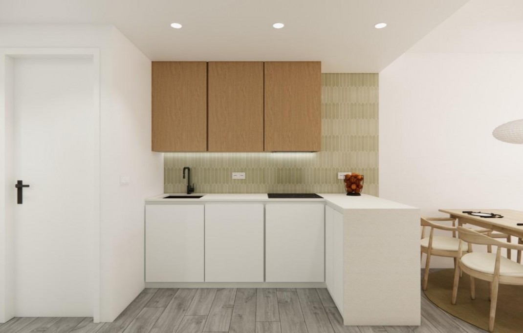 Nieuwbouw - Apartment - Pilar de la Horadada - Torre de la Horadada