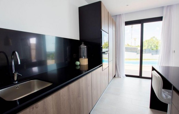 Nieuwbouw - Villa - Finestrat - Campana garden