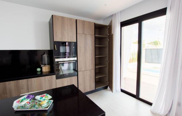 Nieuwbouw - Villa - Finestrat - Campana garden