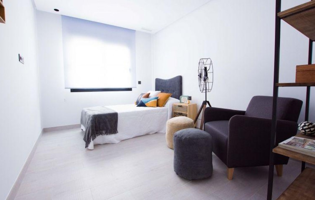 Nieuwbouw - Villa - Finestrat - Campana garden