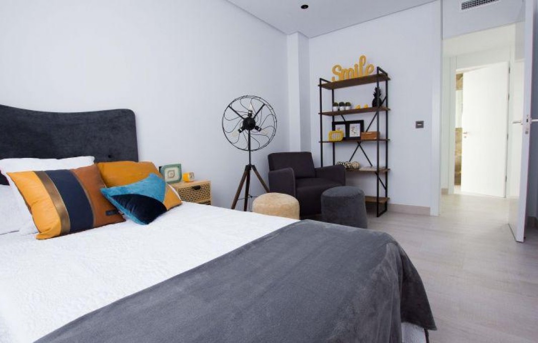 Nieuwbouw - Villa - Finestrat - Campana garden