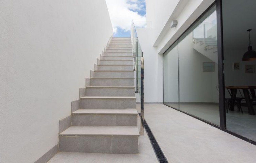 Nieuwbouw - Villa - Finestrat - Campana garden