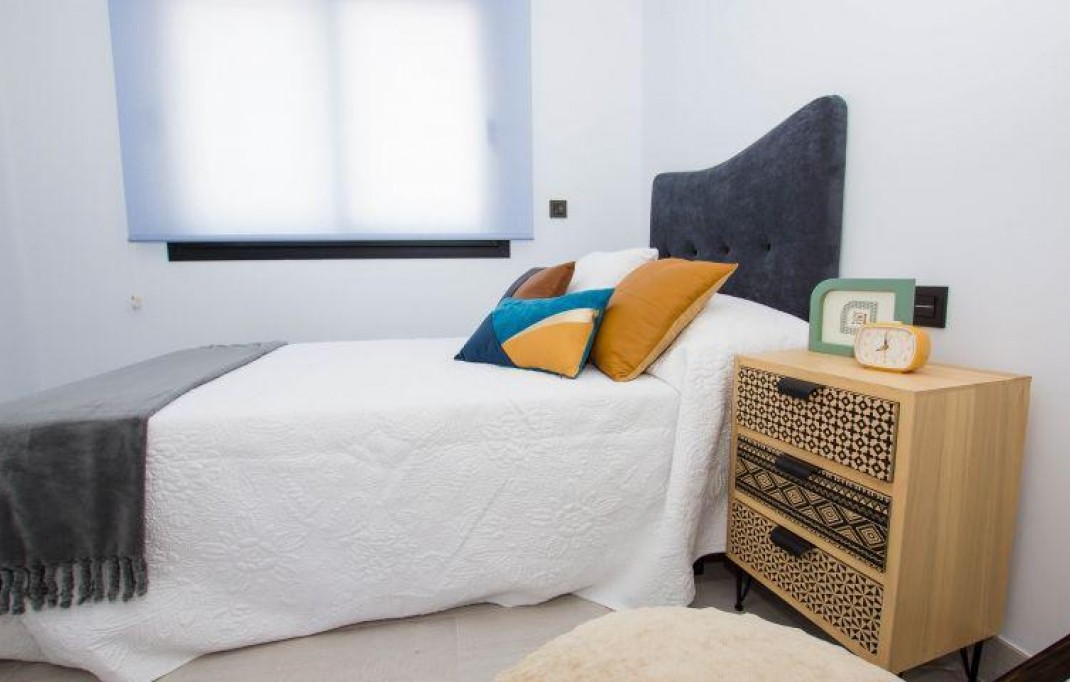 Nieuwbouw - Villa - Finestrat - Campana garden