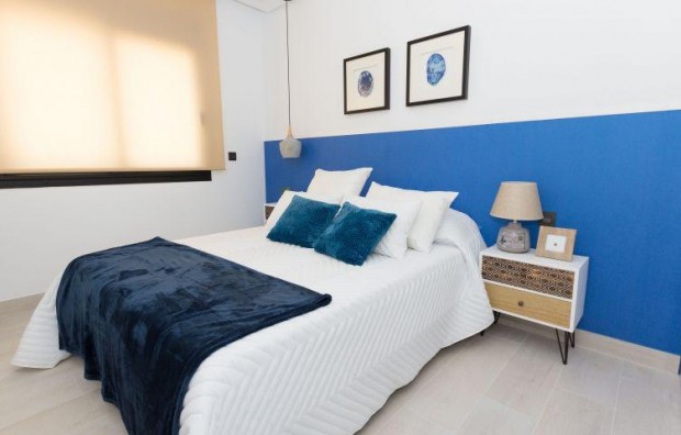 Nieuwbouw - Villa - Finestrat - Campana garden