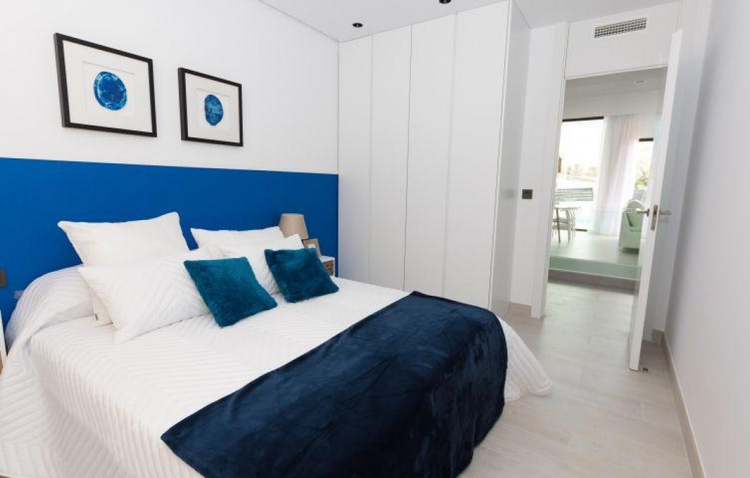 Nieuwbouw - Villa - Finestrat - Campana garden