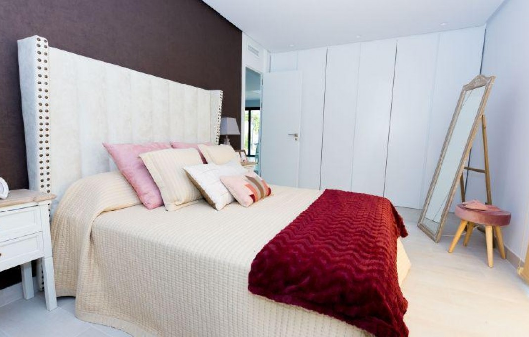 Nieuwbouw - Villa - Finestrat - Campana garden