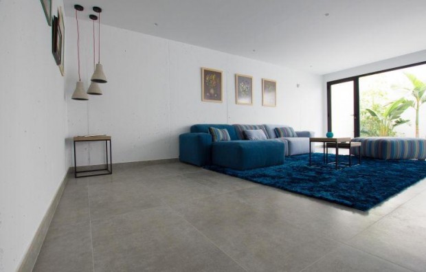 Nieuwbouw - Villa - Finestrat - Campana garden