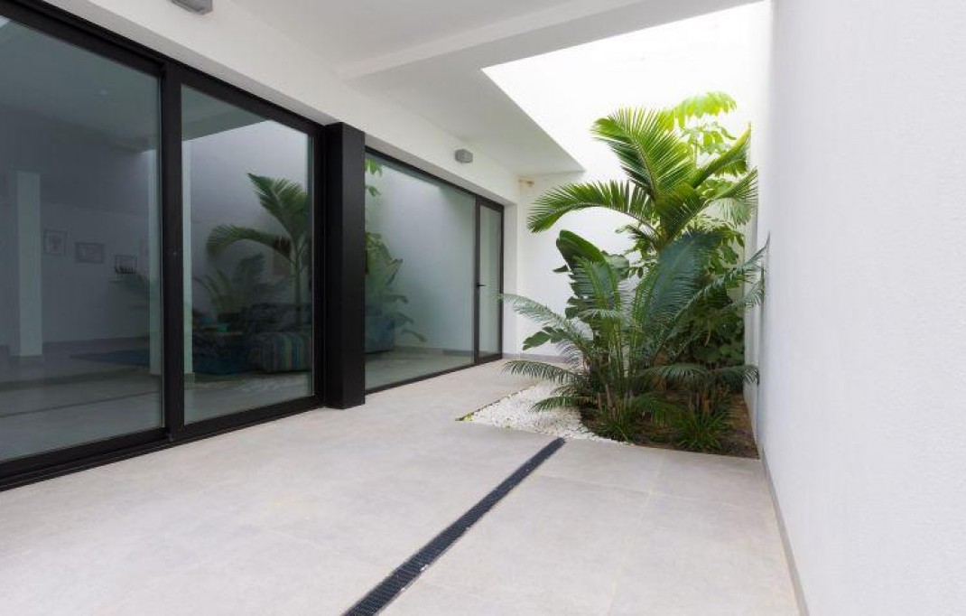 Nieuwbouw - Villa - Finestrat - Campana garden