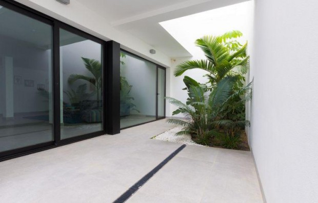 Nieuwbouw - Villa - Finestrat - Campana garden