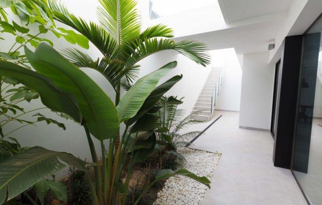 Nieuwbouw - Villa - Finestrat - Campana garden