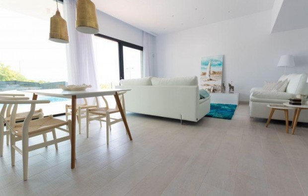 Nieuwbouw - Villa - Finestrat - Campana garden