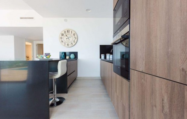 Nieuwbouw - Villa - Finestrat - Campana garden