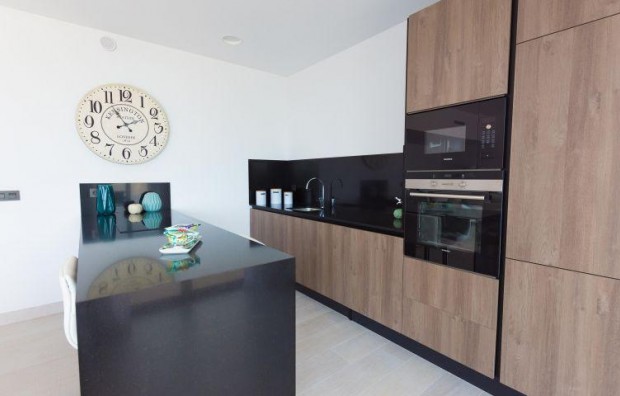 Nieuwbouw - Villa - Finestrat - Campana garden