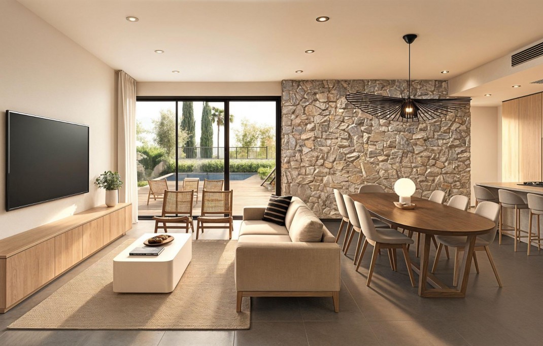 Nieuwbouw - Villa - Torre Pacheco - Santa Rosalia Lake And Life Resort