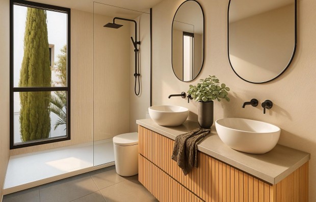 Nieuwbouw - Villa - Torre Pacheco - Santa Rosalia Lake And Life Resort