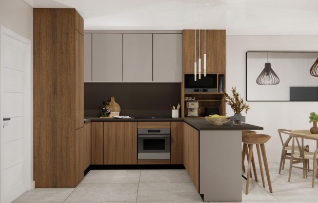 Nieuwbouw - Bungalow - Rojales - Pueblo