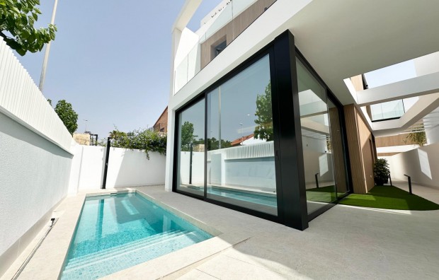 Nieuwbouw - Villa - Pilar de la Horadada - Torre de la Horadada