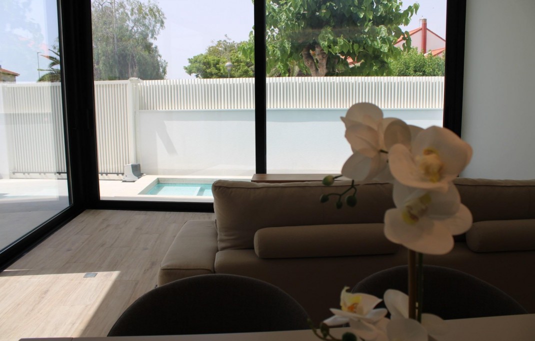 Nieuwbouw - Villa - Pilar de la Horadada - Torre de la Horadada