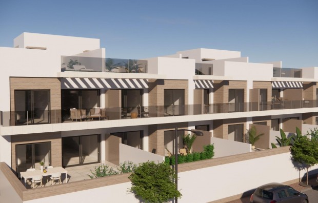 Nieuwbouw - Bungalow - Rojales - Pueblo