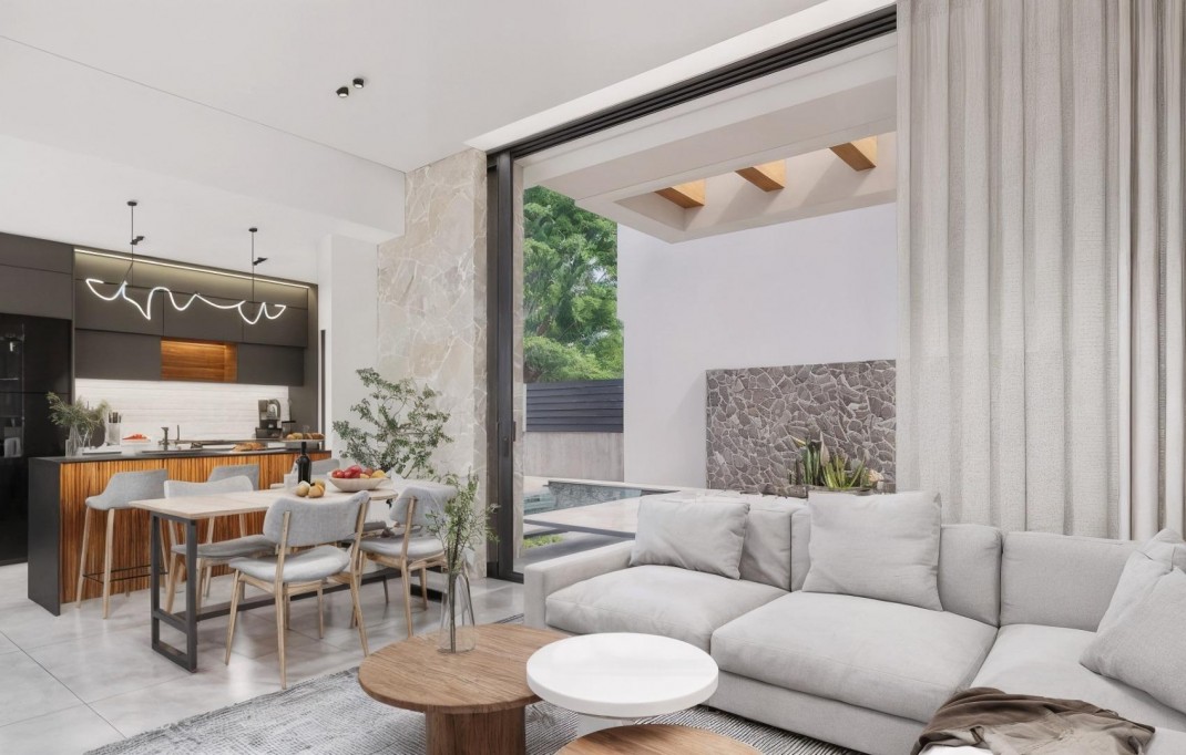 Nieuwbouw - Villa - Los Montesinos - La herrada